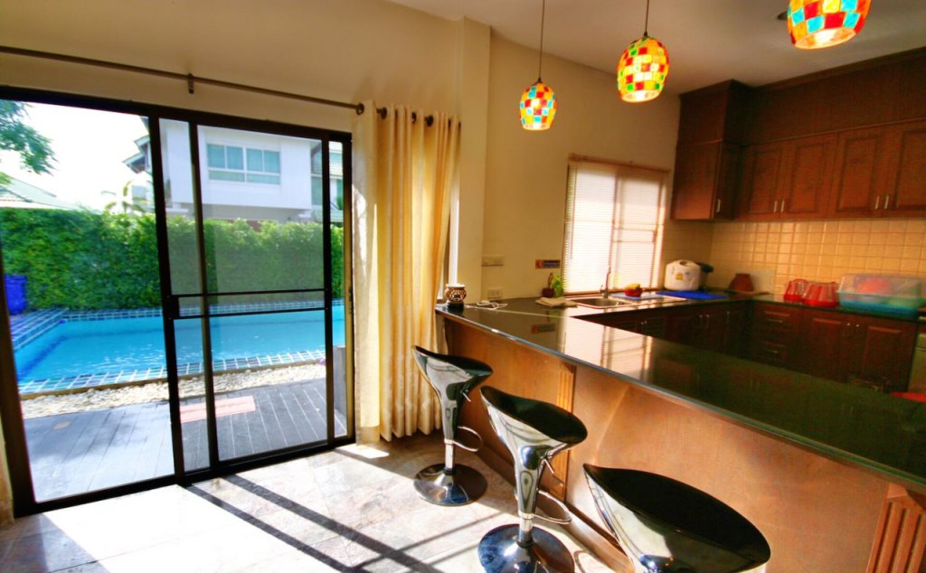 Паттайя: The Siam Place Pool Villa
