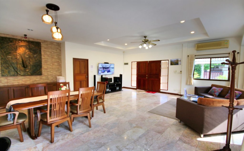Паттайя: The Siam Place Pool Villa
