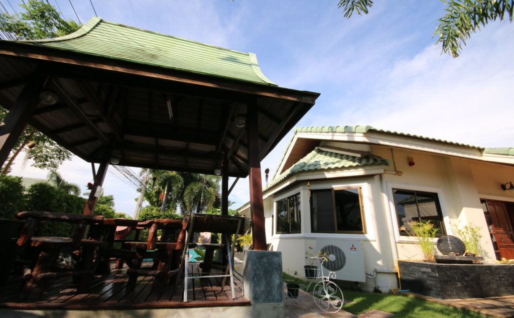Паттайя: The Siam Place Pool Villa