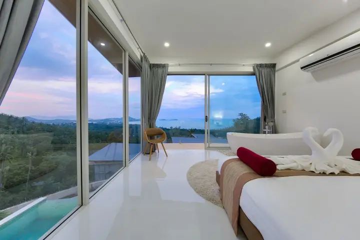 Villa Iroxa with Panoramic Sea View — фото 5