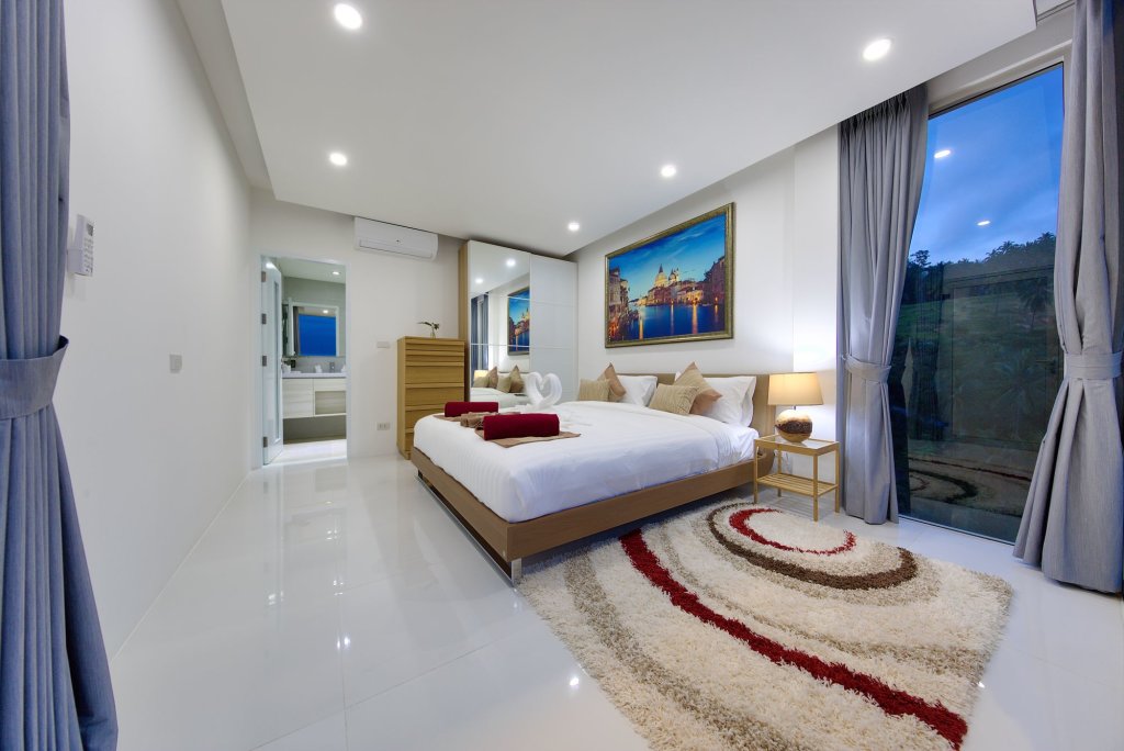 Самуи: Villa Iroxa with Panoramic Sea View