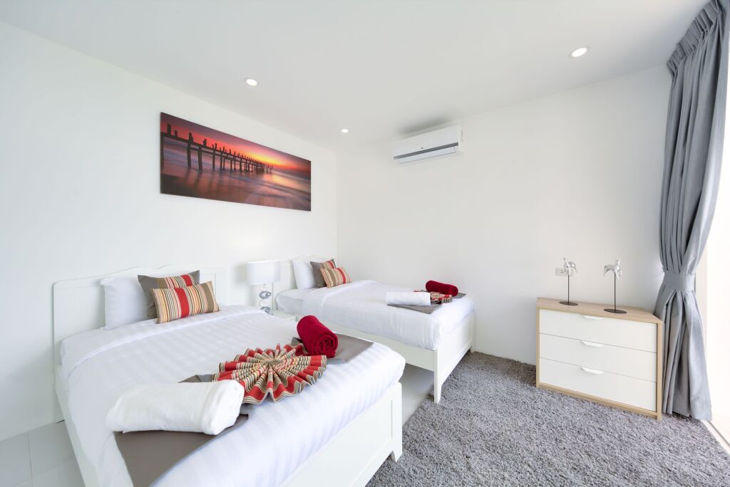 Самуи: Lotus Villa Ultra Modern 3 Bedrooms