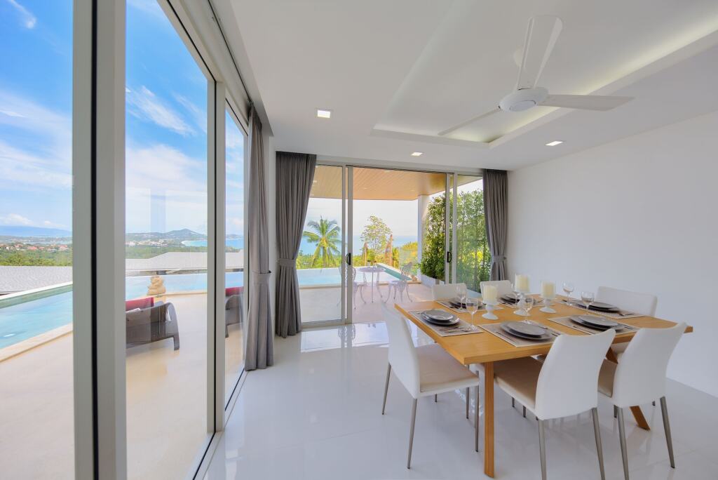 Самуи: Lotus Villa Ultra Modern 3 Bedrooms
