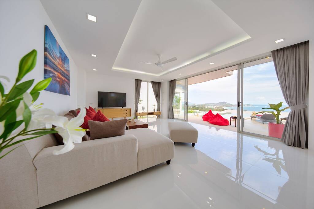 Lotus Villa Ultra Modern 3 Bedrooms — фото 5
