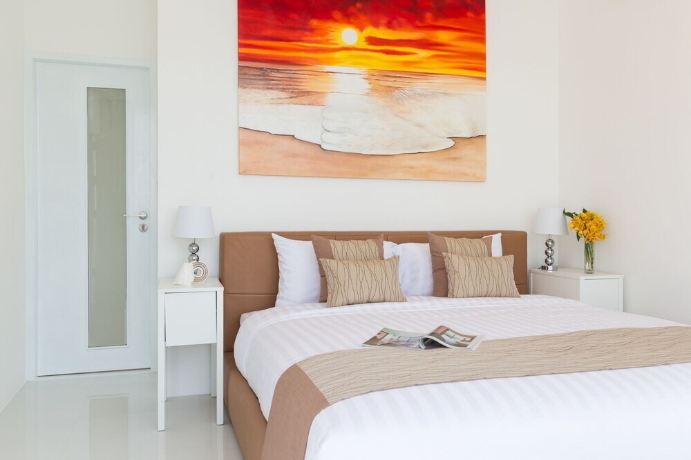 Самуи: Maple Villa 3 Bedrooms Seaview