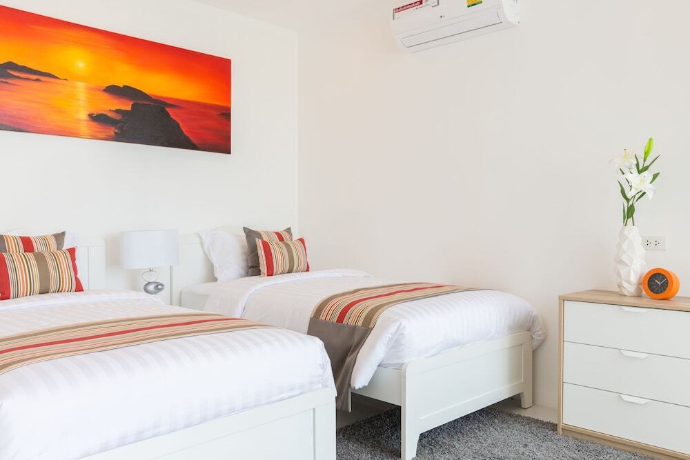 Maple Villa 3 Bedrooms Seaview — фото 3