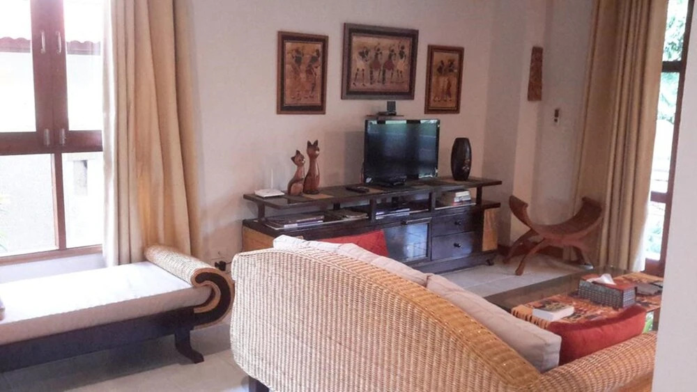 Самуи: 3-Bedroom Villa TG11 on Beachfront Resort SDV280-By Samui Dream Villas