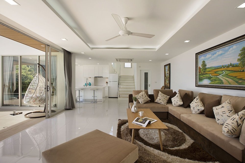 Самуи: Brand New Villa Snow Wave 3 Bedrooms