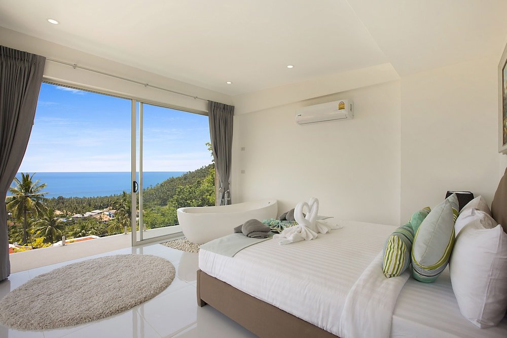 Самуи: Brand New Villa Snow Wave 3 Bedrooms