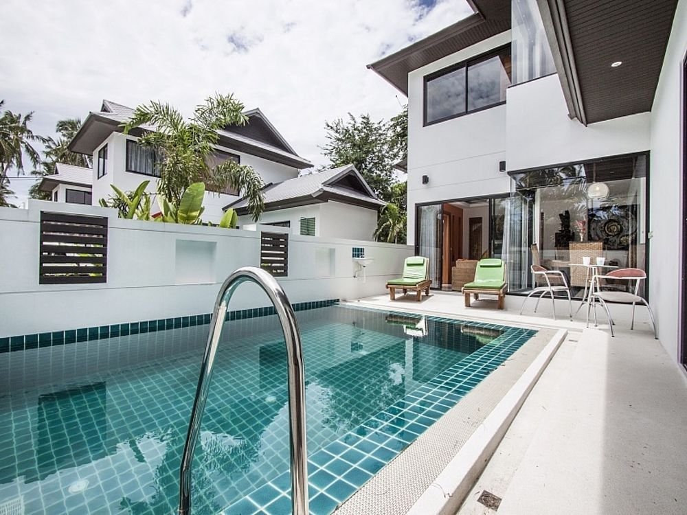Bedroom Villa SDV260 - Walk to Beach 11-By Samui Dream Villas — фото 3