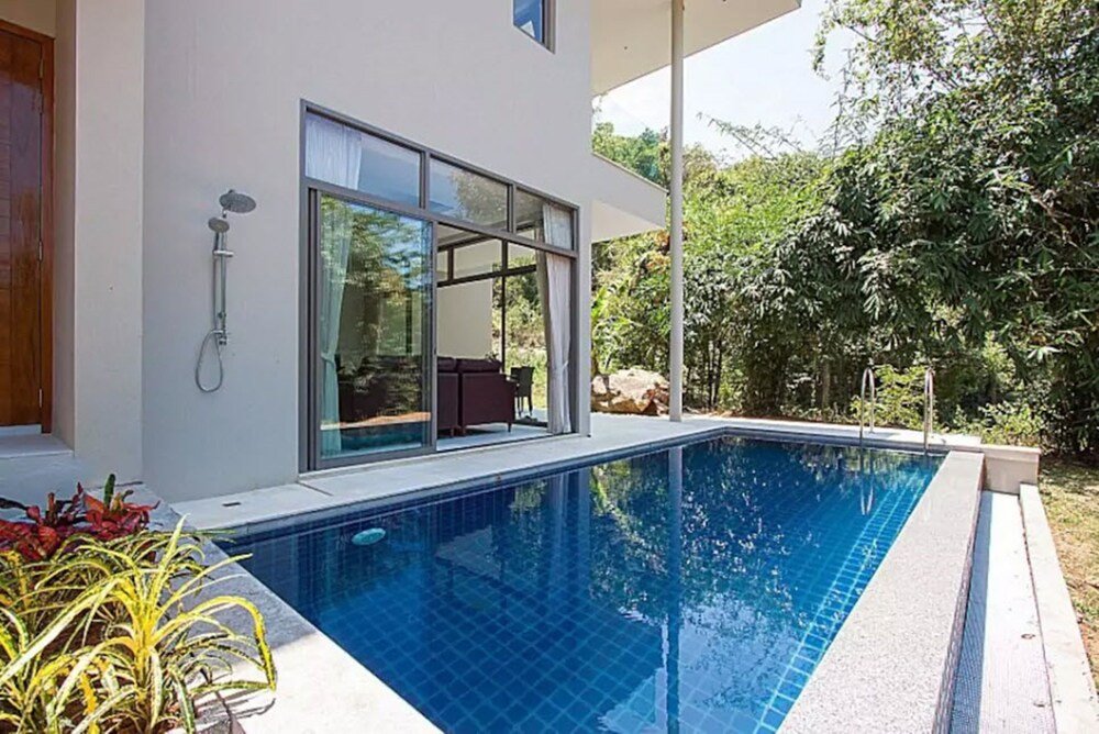 Самуи: 2BR Private Pool Villa Bang Por SDV006-By Samui Dream Villas