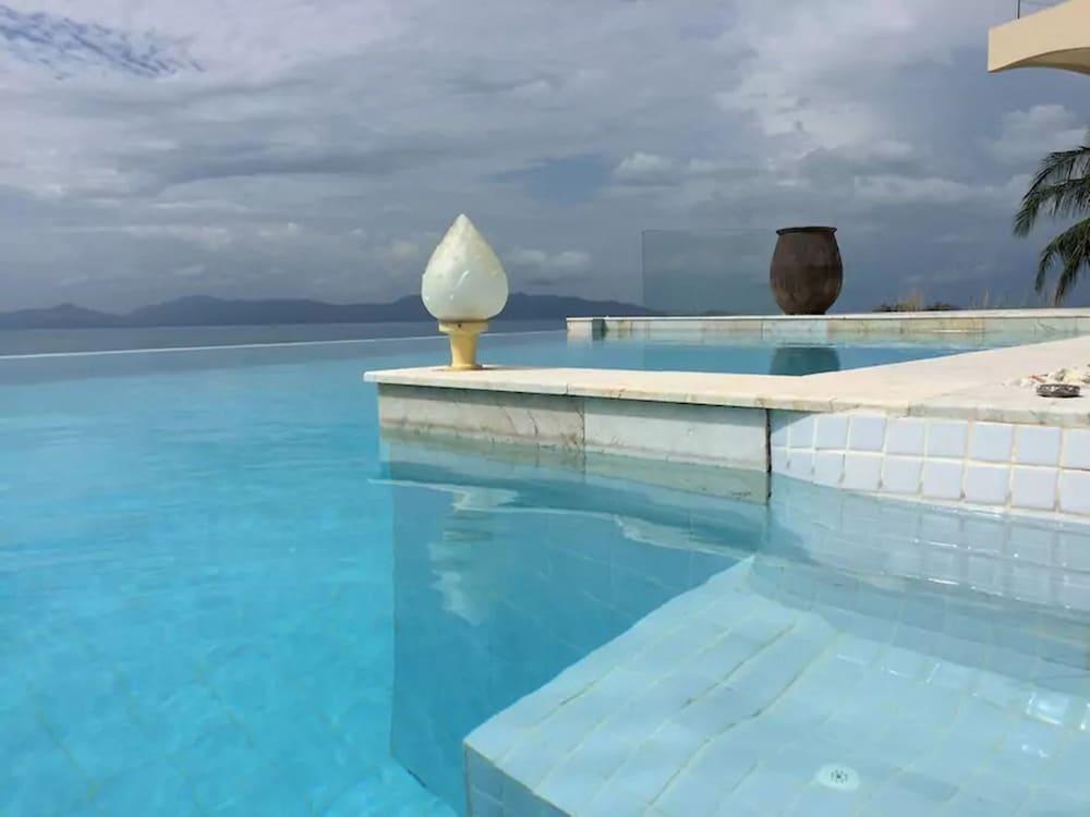 5 Bedroom Seaview Villa Bang Por SDV205-By Samui Dream Villas — фото 5