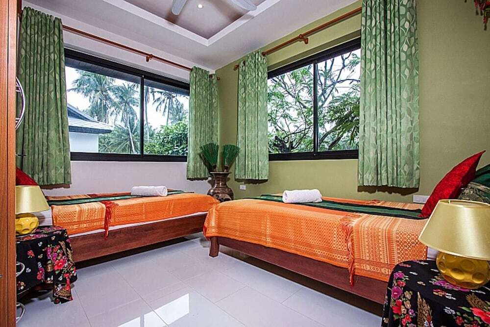 Самуи: 3 Bedroom Villa SDV261- Walk to Beach-By Samui Dream Villas