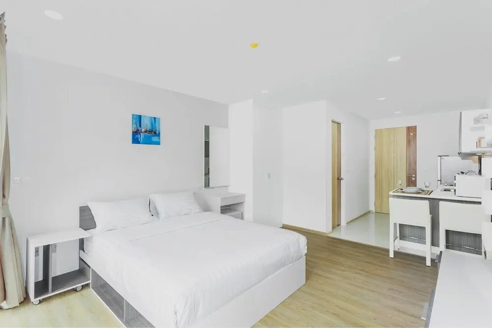 Муанг: Condo in Kata in Ozone - Unit A506