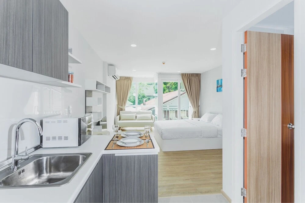 Муанг: Condo in Kata in Ozone - Unit A506