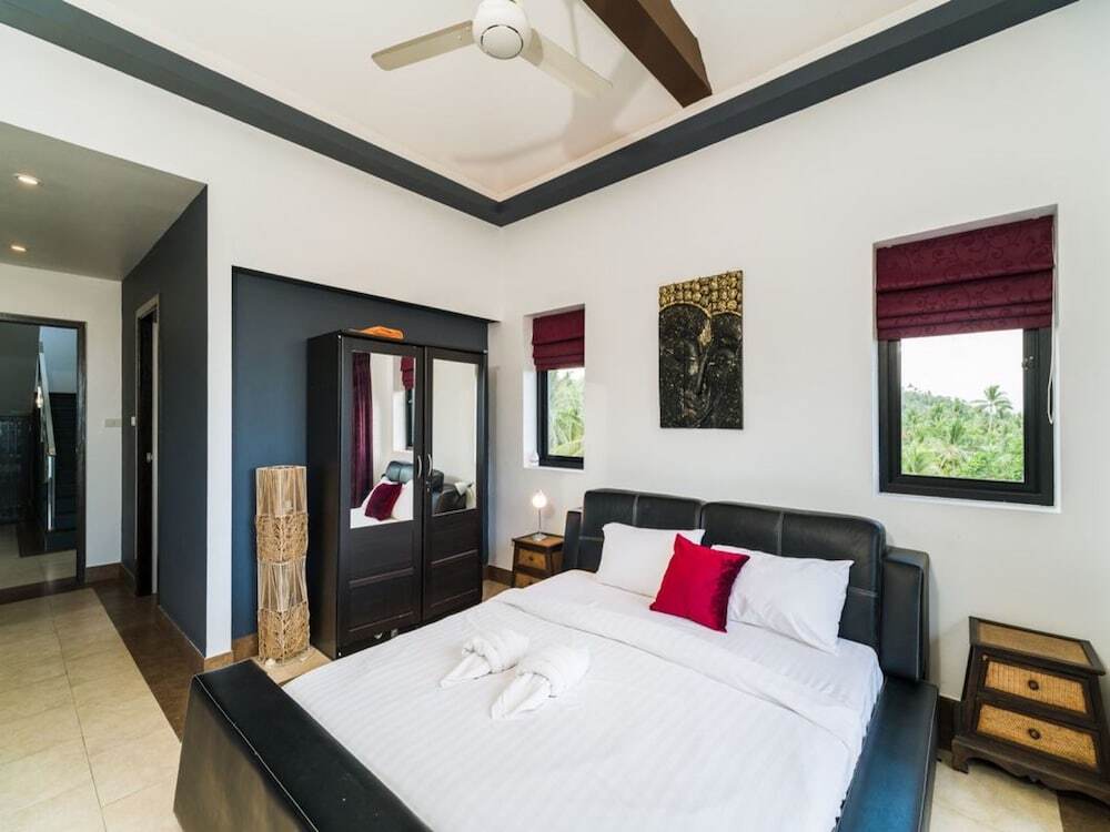 4 Bedroom Sea View Villa 1 - Chaweng Noi SDV161-By Samui Dream Villas — фото 4