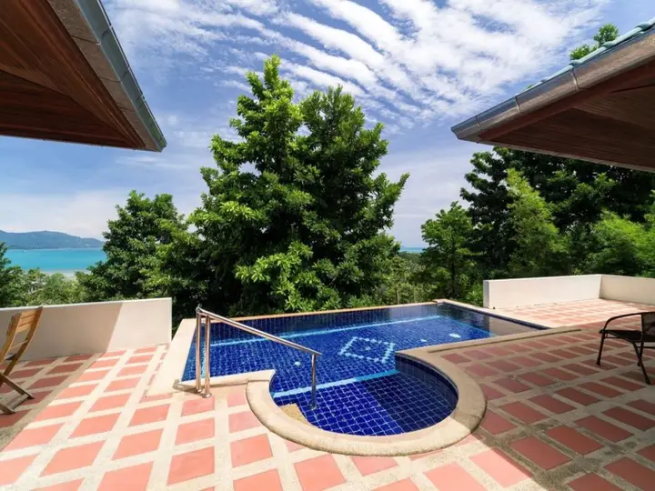 4 Bedroom Sea View Villa - Pad Thai — фото 3