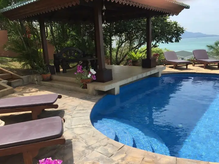 4 Bedroom Sea View - Villa Talay — фото 2