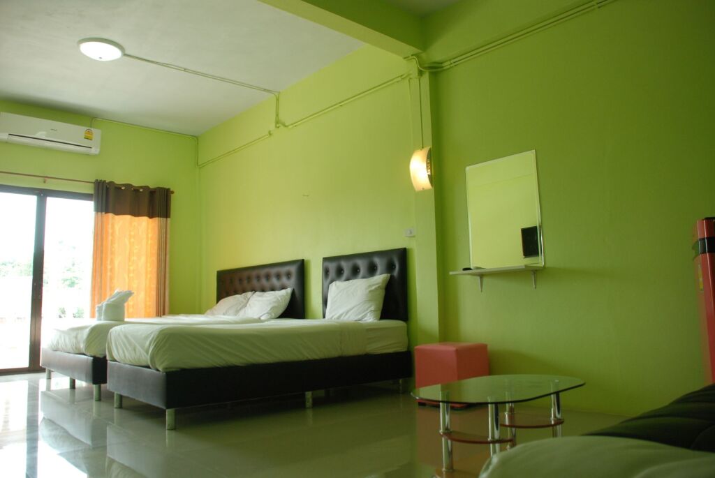 Пхетчхабури: Keeree Guesthouse