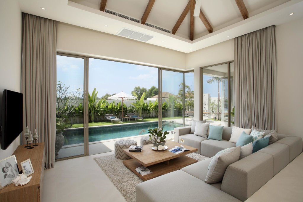 Тхаланг: Trichada Villas by RESAVA