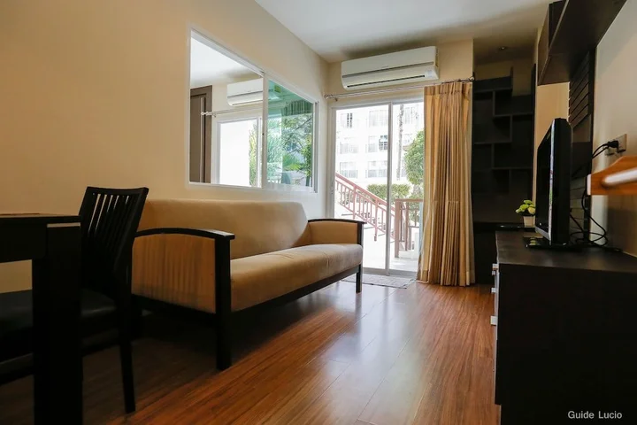 Кату: Phuket Villa Patong Condo