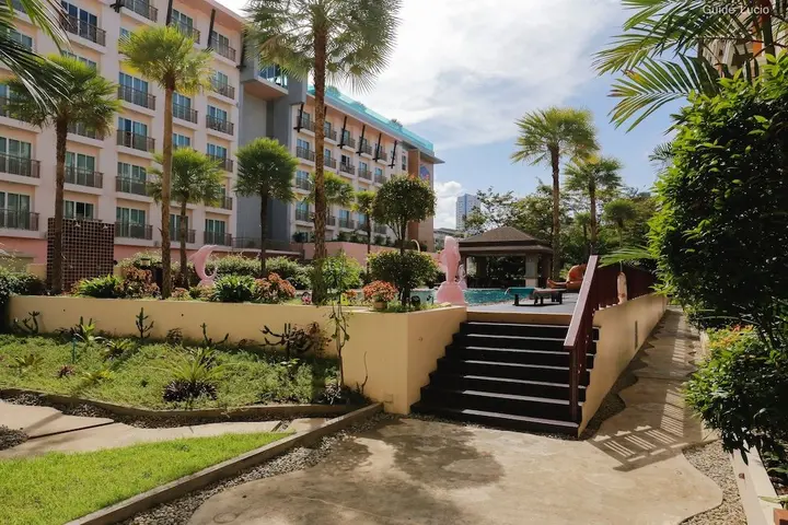 Кату: Phuket Villa Patong Condo