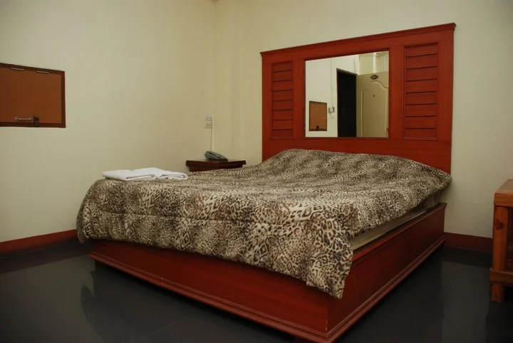 Пхетчхабури: Nuttasit Apartment