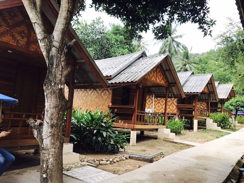 Ко-Яо-Яй: Janya Homestay