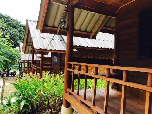 Ко-Яо-Яй: Janya Homestay