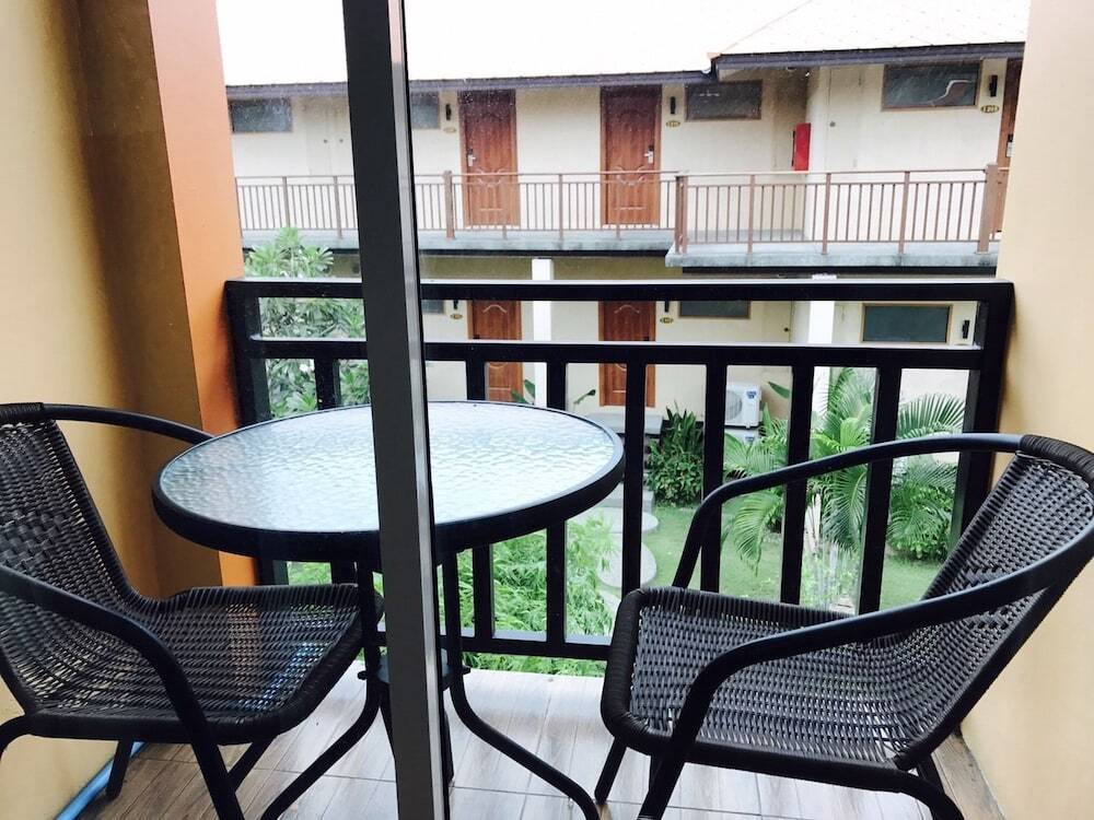 Ко-Яо-Яй: Bussarin Apartment