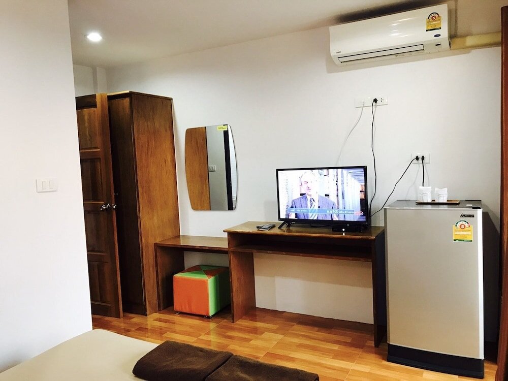 Ко-Яо-Яй: Bussarin Apartment