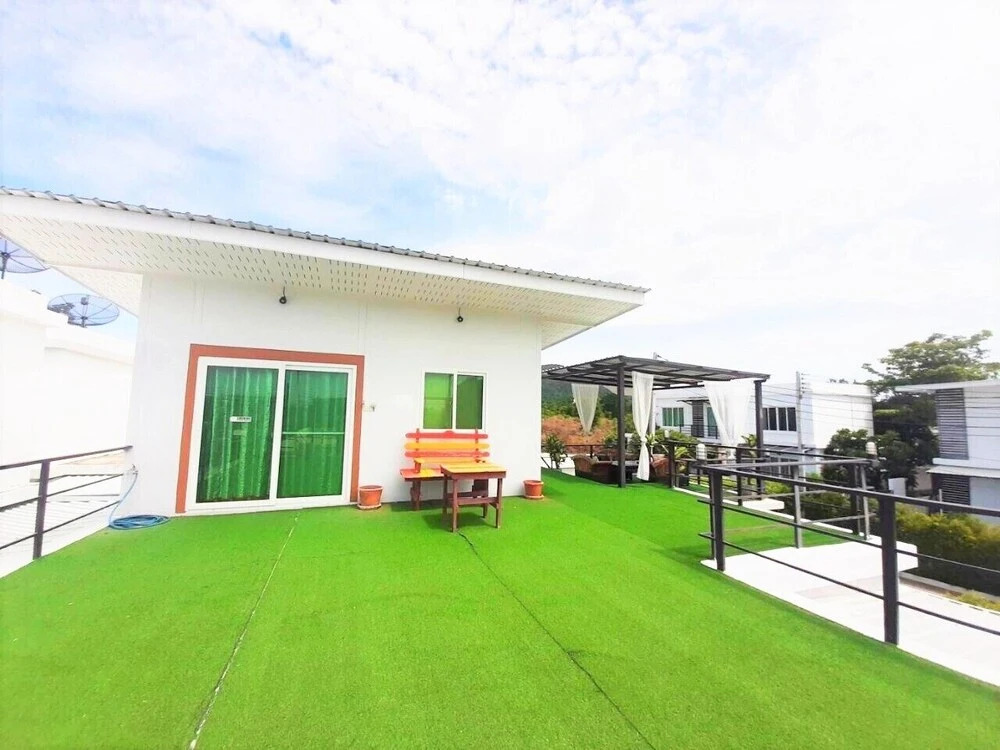 Хуахин: Baan Nistha Pool Villa Hua Hin