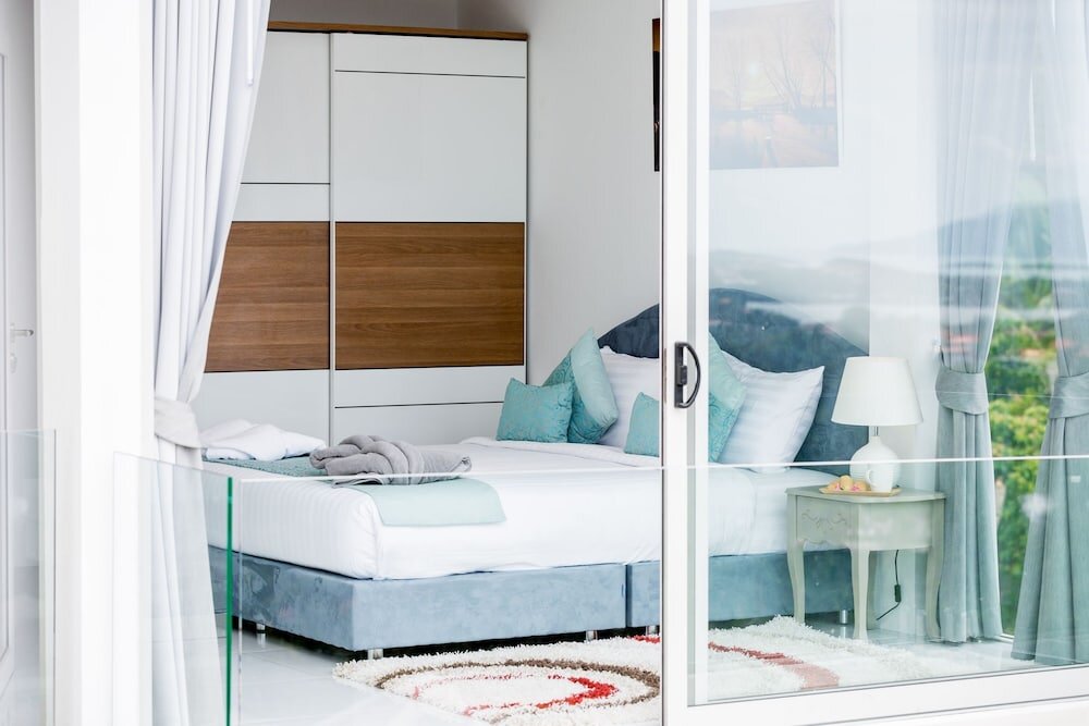 Самуи: Chaweng Hill Site Pool Villa Snow Light
