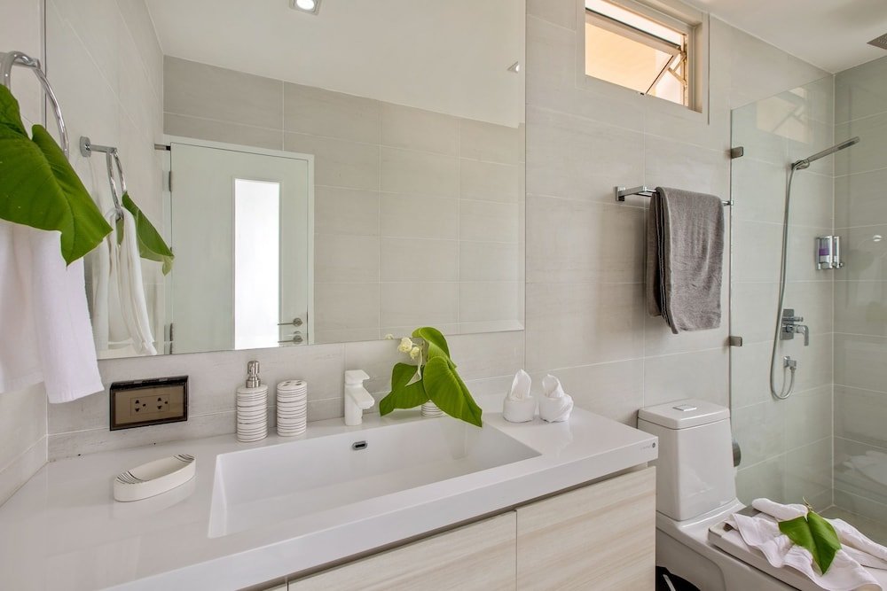 Самуи: Chaweng Hill Site Pool Villa Snow Light