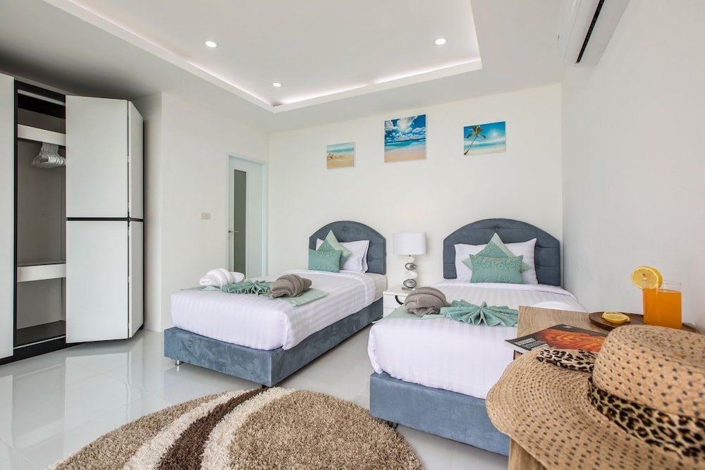 Самуи: Chaweng Hill Site Pool Villa Snow Light