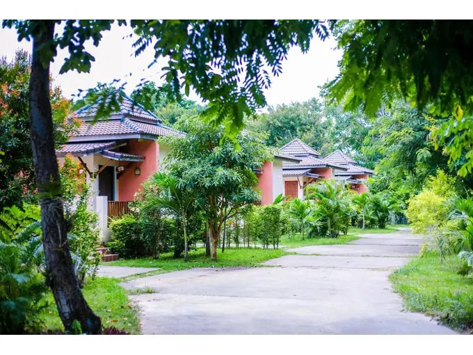 Кхлонг-Янг: Samyod Resort