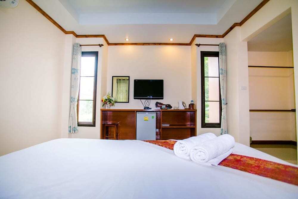 Кхлонг-Янг: Samyod Resort