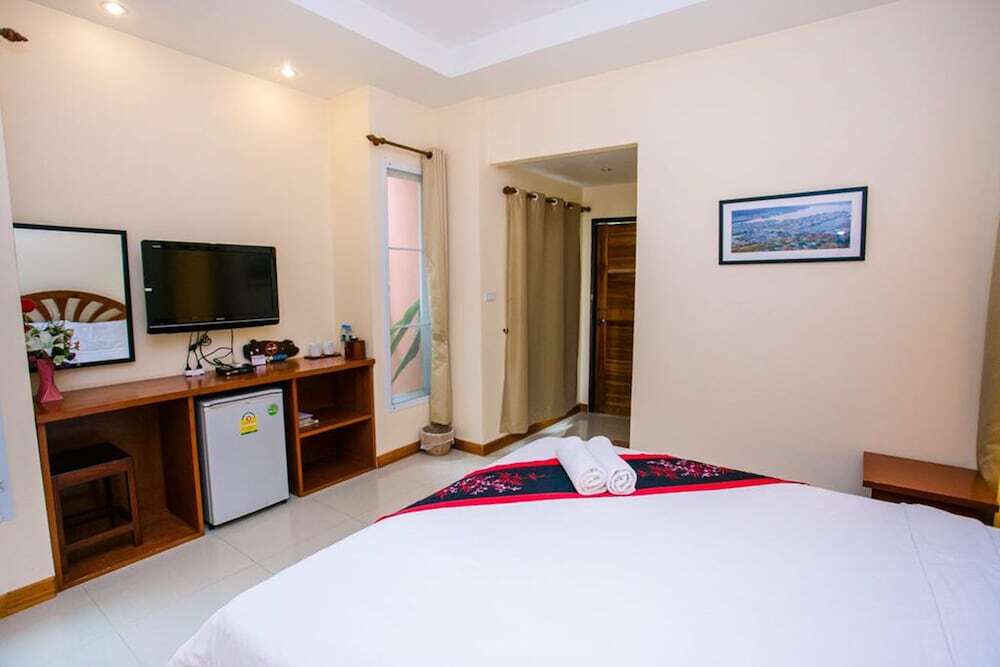 Кхлонг-Янг: Samyod Resort