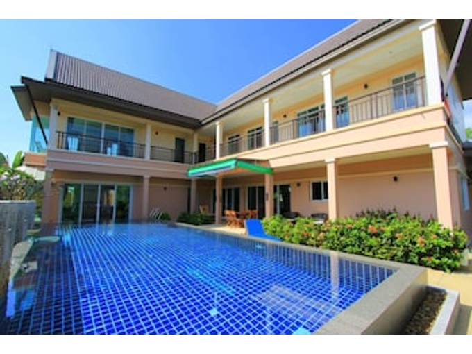 Муанг: Villa Mukdara