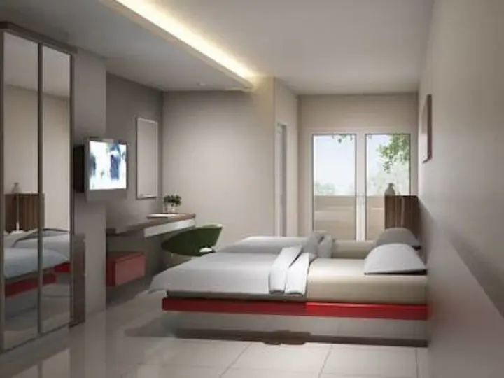 Хатъяй: Bright Apartment Hat Yai