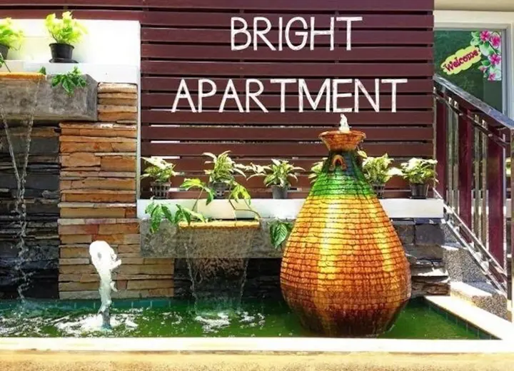 Хатъяй: Bright Apartment Hat Yai