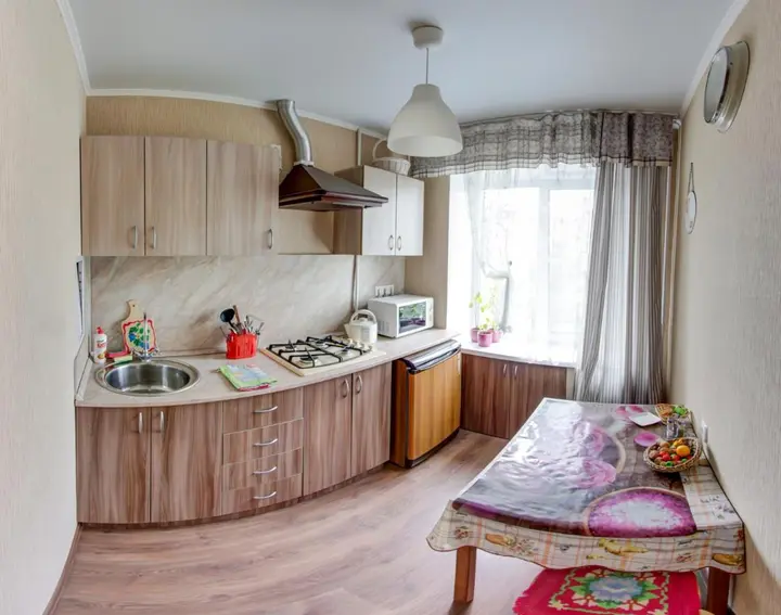 Саратов: Apartments Rahov