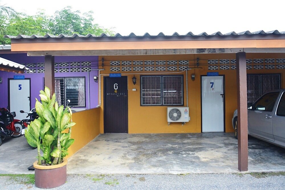 Хатъяй: Phumi Sriphum Resort