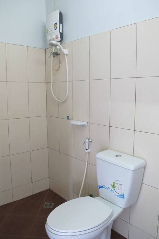 Сураттхани: Pattara Apartment Suratthani