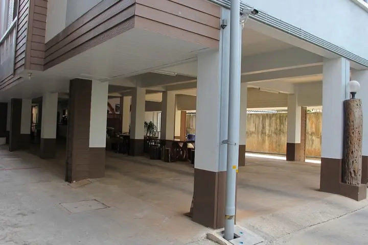 Сураттхани: Pattara Apartment Suratthani