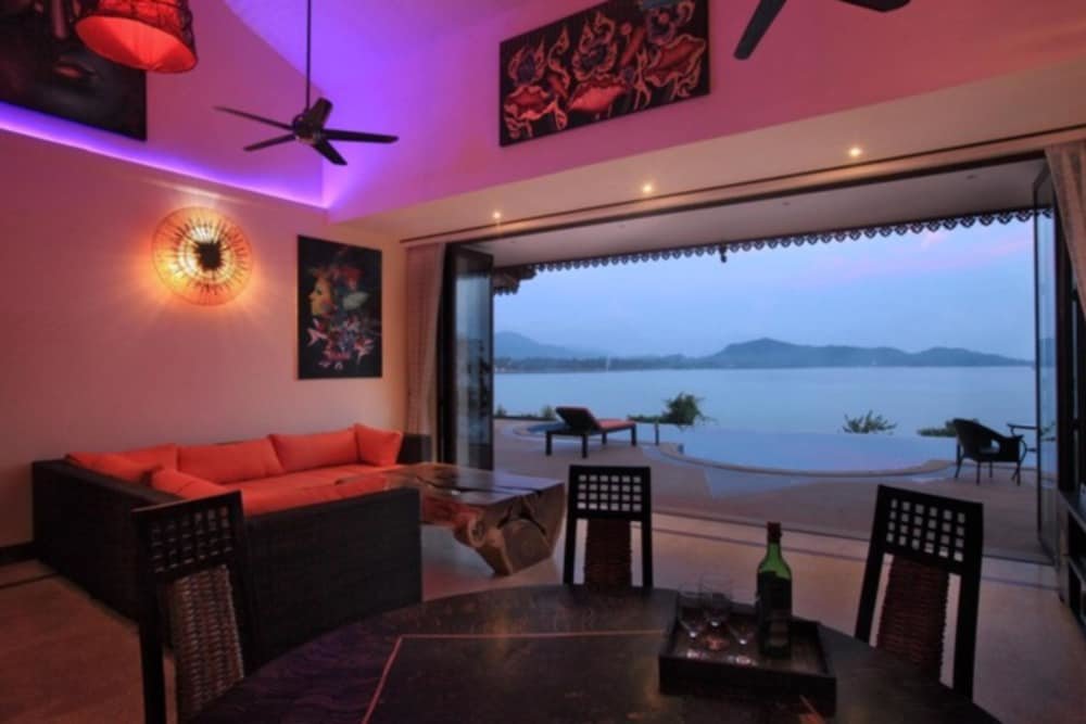 5 Bedroom Sea Front Villa SDV231 - Koh Phangan-By Samui Dream Villas — фото 4