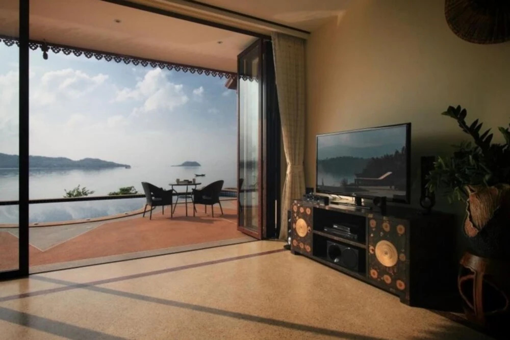 5 Bedroom Sea Front Villa SDV231 - Koh Phangan-By Samui Dream Villas — фото 5