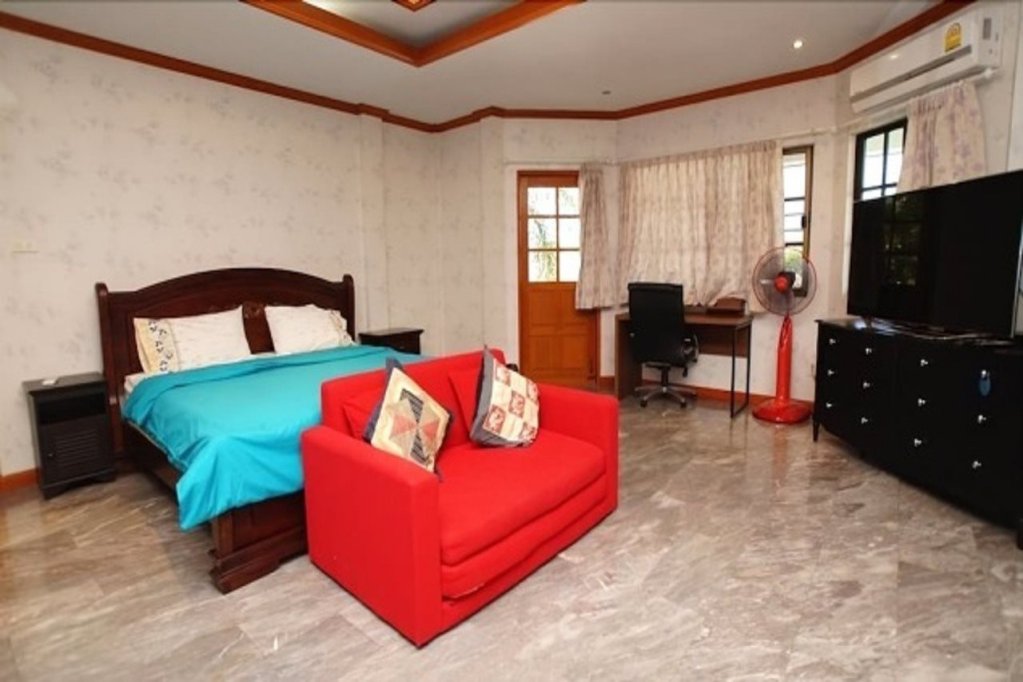 Хуахин: Baan Sudrak Pool Villa Hua Hin