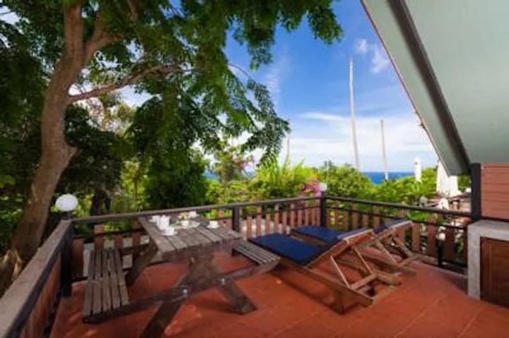 Остров Тау: Majestic Sea View Resort
