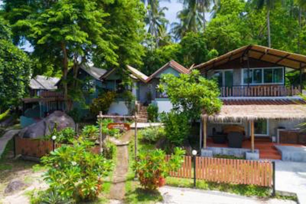 Остров Тау: Majestic Sea View Resort
